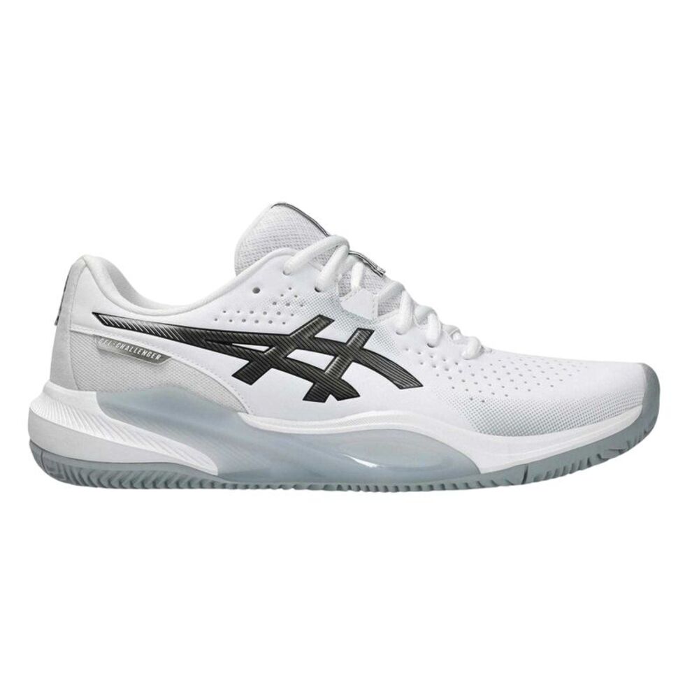 Asics Mens Challenger 15 Tennis Shoes / White